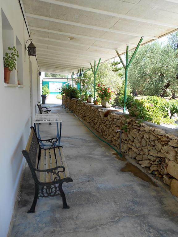Villa Agrimat Salento Sas Alezio Zimmer foto