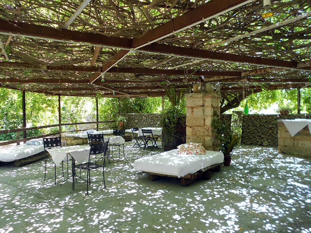 Villa Agrimat Salento Sas Alezio Exterior foto