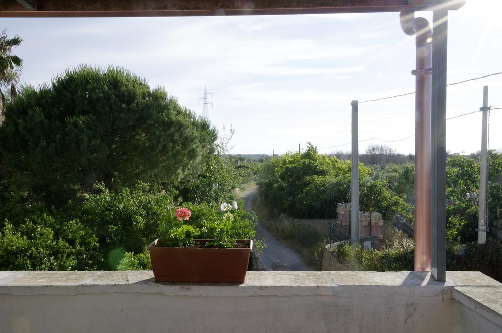 Villa Agrimat Salento Sas Alezio Exterior foto