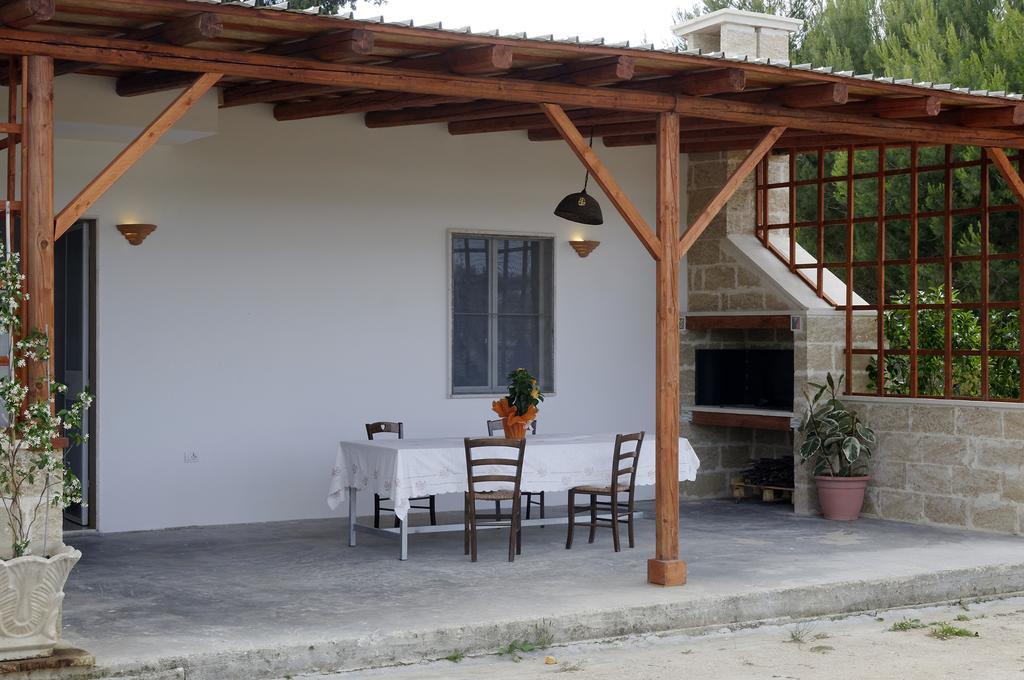 Villa Agrimat Salento Sas Alezio Exterior foto