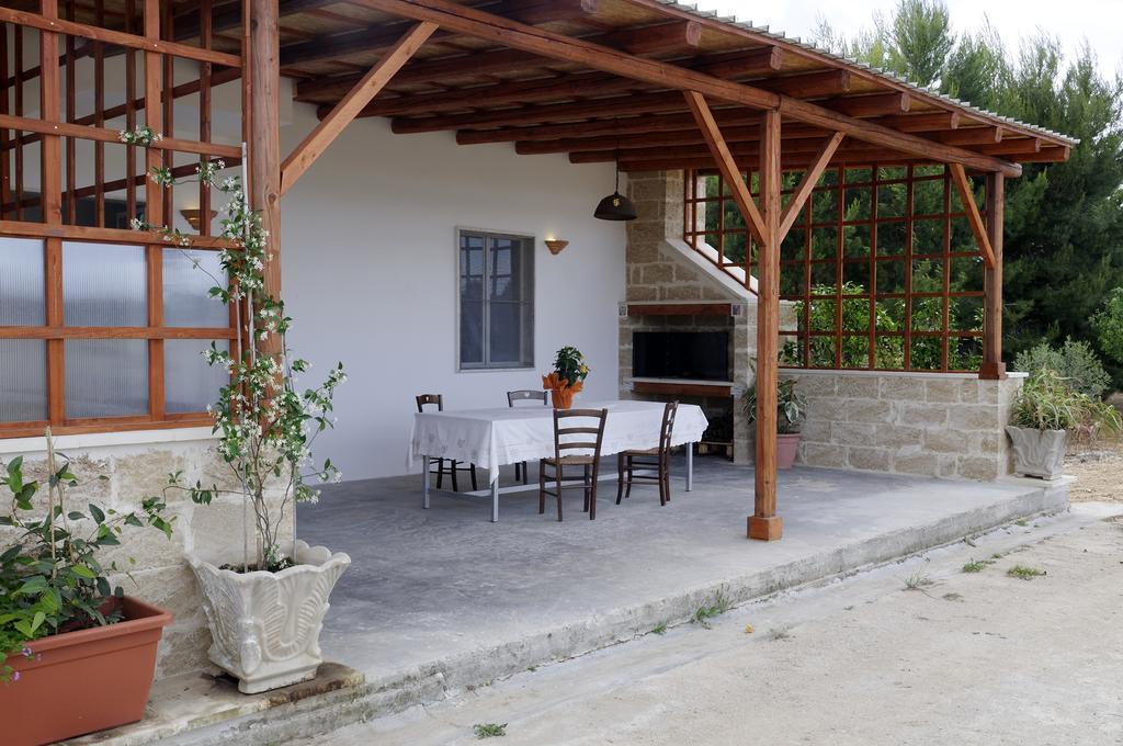 Villa Agrimat Salento Sas Alezio Exterior foto