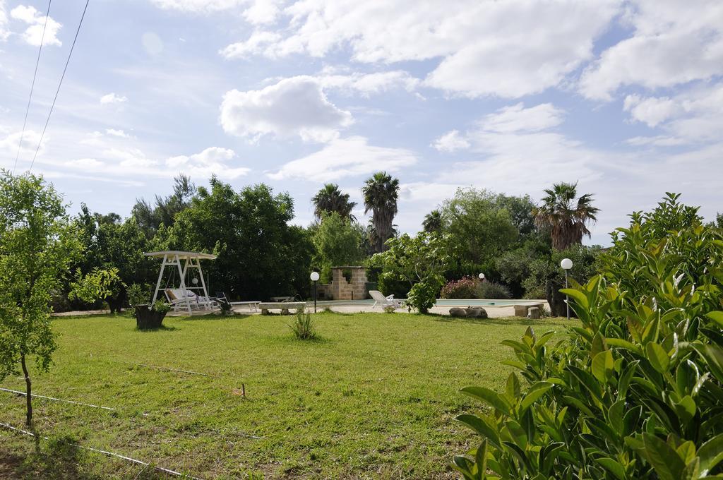 Villa Agrimat Salento Sas Alezio Exterior foto